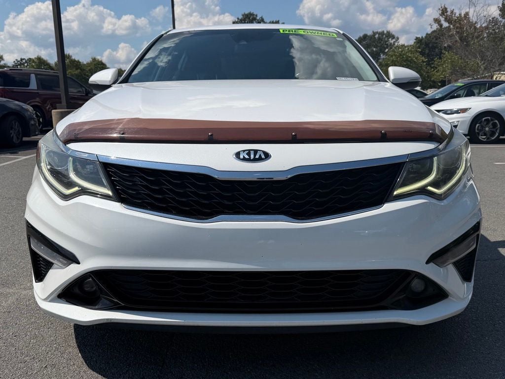 2020 Kia Optima S