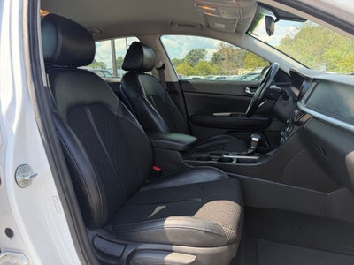 2020 Kia Optima S