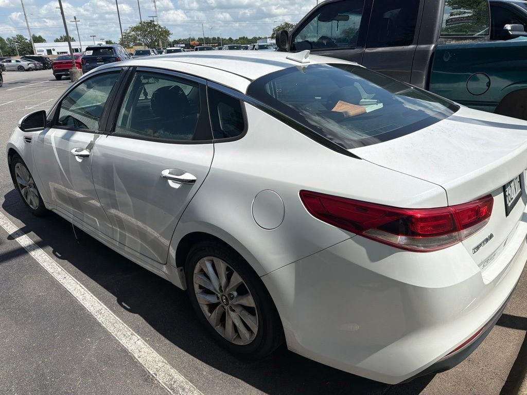 2016 Kia Optima LX