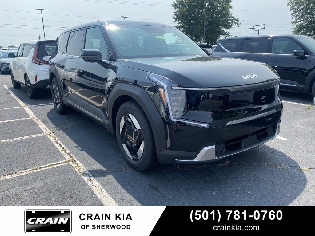 2026 Kia EV9 Light Long Range