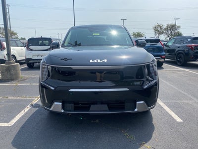 2026 Kia EV9 Light Long Range