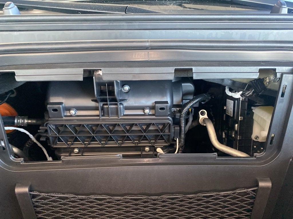 2026 Kia EV9 Light Long Range