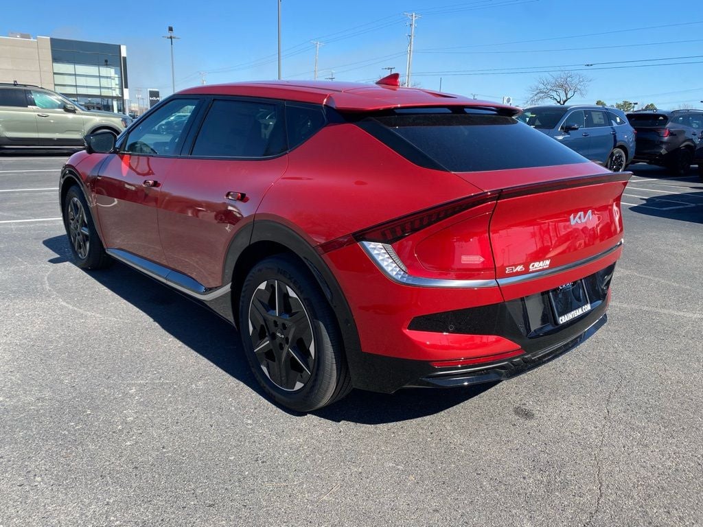2025 Kia EV6 Wind