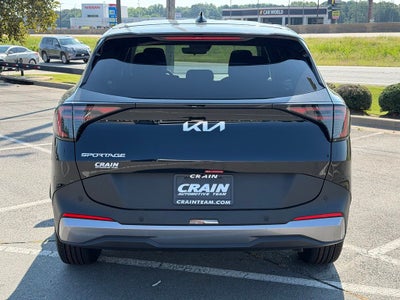 2026 Kia Sportage LX