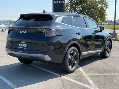 2026 Kia Sportage LX