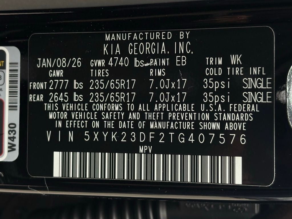 2026 Kia Sportage LX