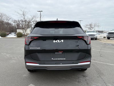 2026 Kia Sportage LX