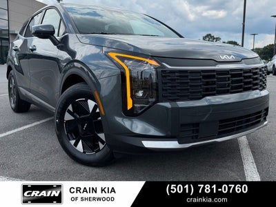 2026 Kia Sportage LX