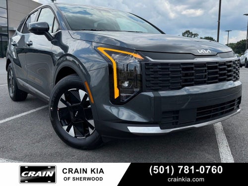 2026 Kia Sportage LX