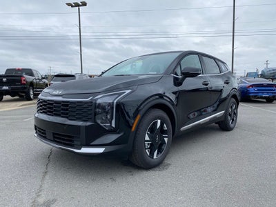 2026 Kia Sportage LX