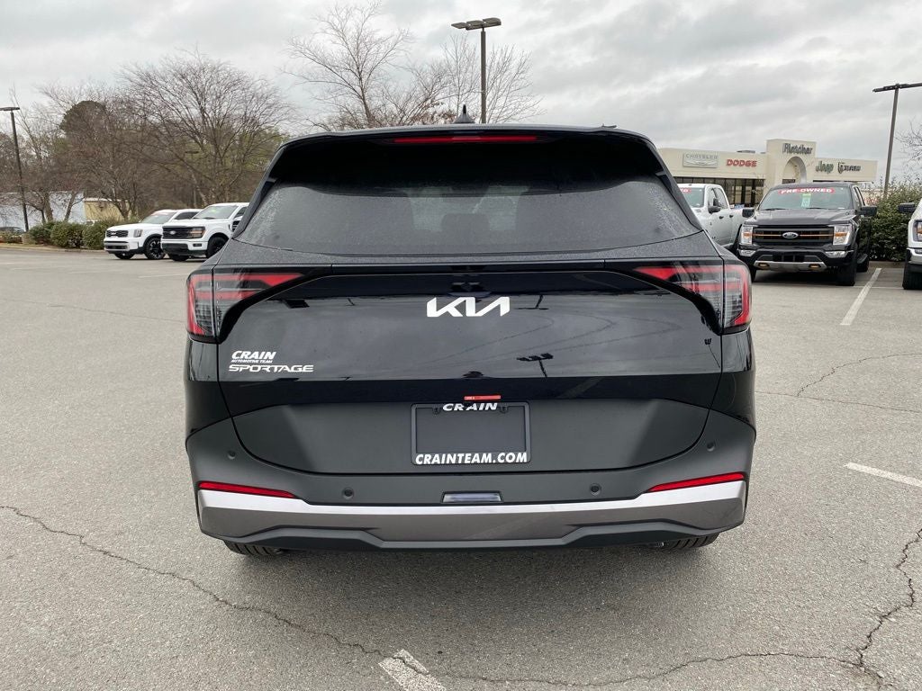 2026 Kia Sportage LX