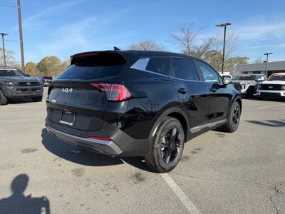 2026 Kia Sportage LX