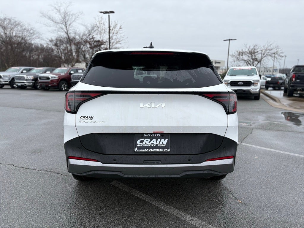 2026 Kia Sportage LX