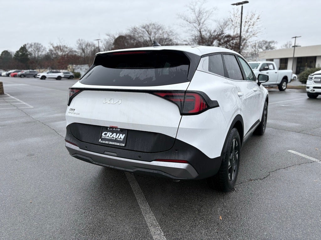 2026 Kia Sportage LX