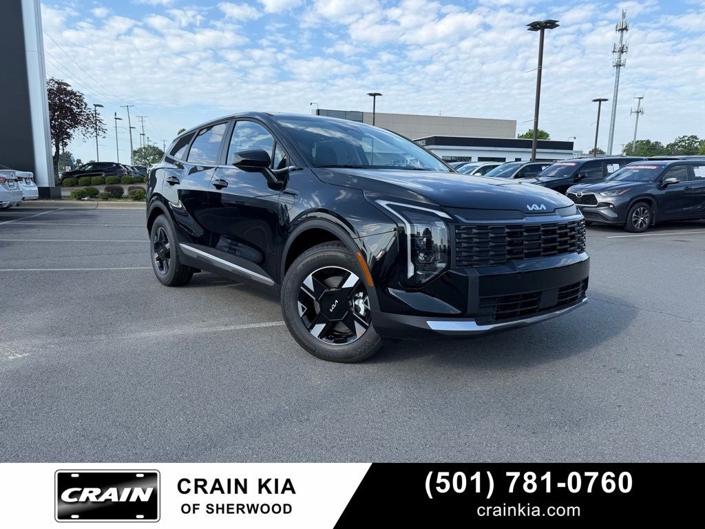 2026 Kia Sportage LX