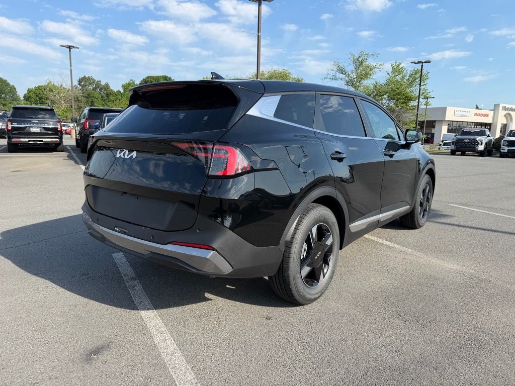 2026 Kia Sportage LX