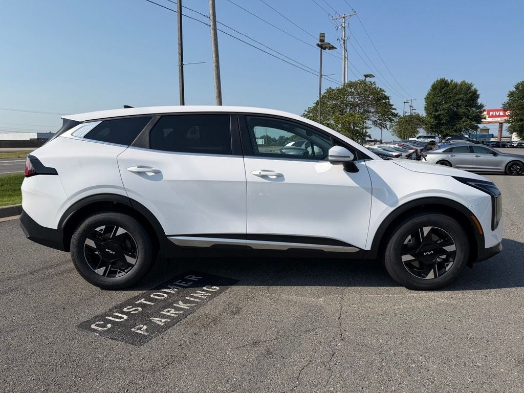 2026 Kia Sportage LX