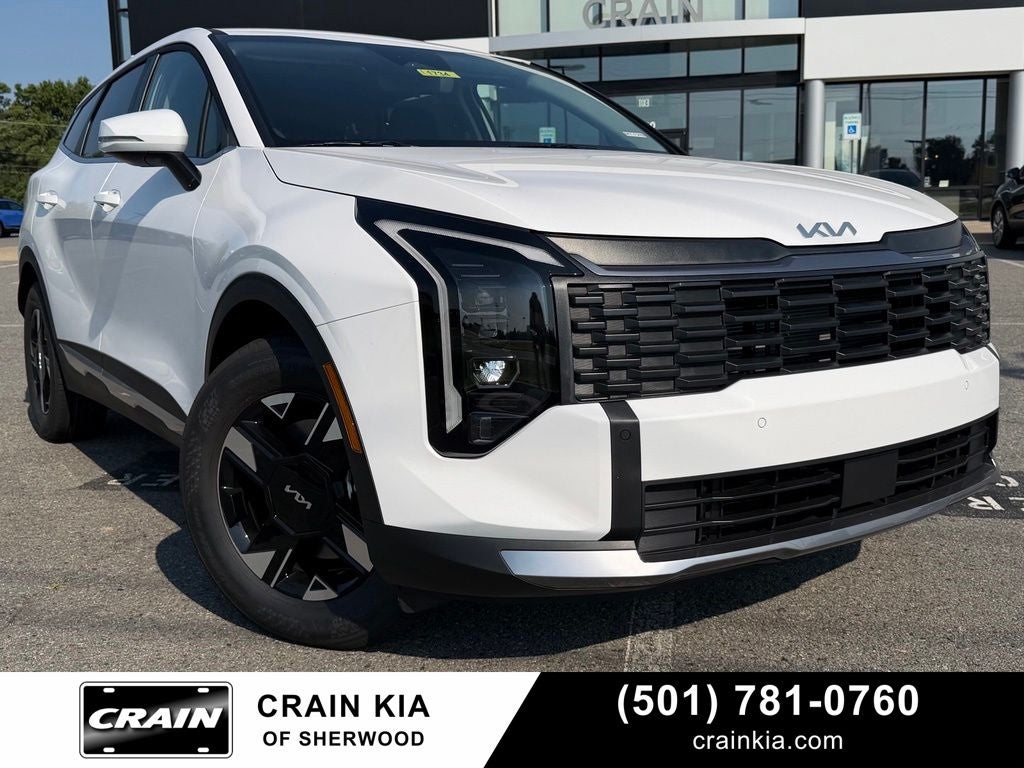 2026 Kia Sportage LX