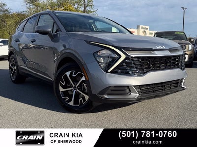 2023 Kia Sportage EX