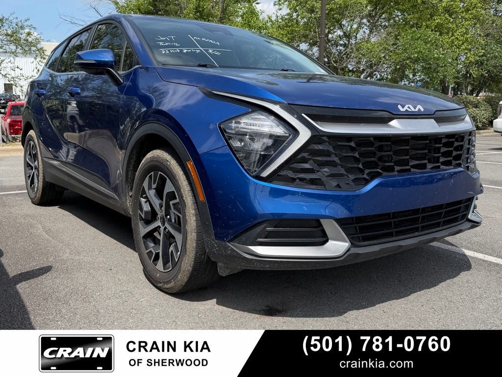 2023 Kia Sportage 2.5 EX AT's photo