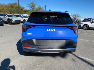 2026 Kia Sportage EX