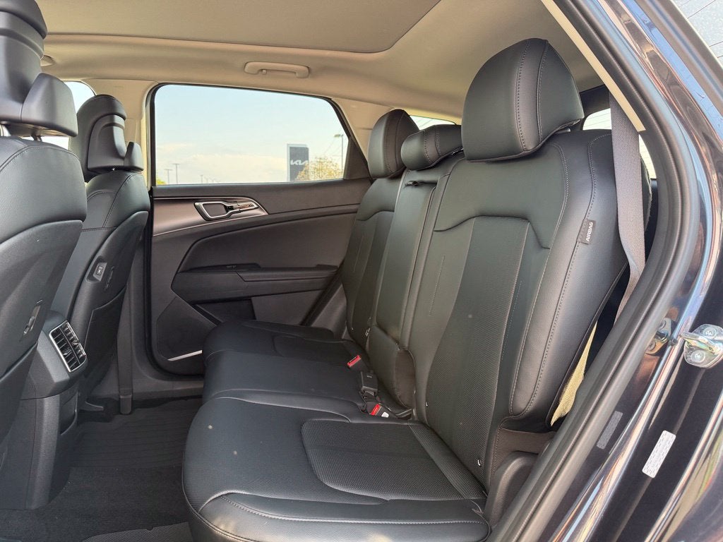 2027 Kia Sportage EX