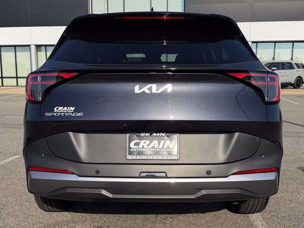 2027 Kia Sportage EX