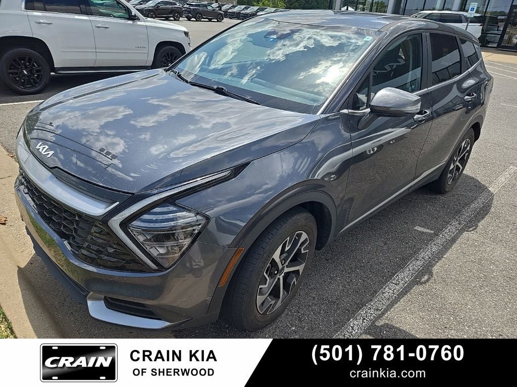 2024 Kia Sportage 2.5 EX AT's photo