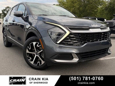 2024 Kia Sportage EX