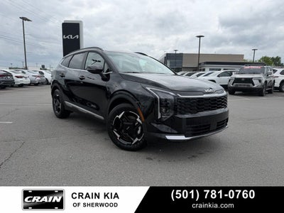 2026 Kia Sportage EX