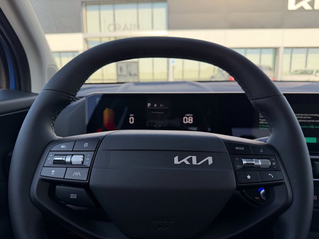 2027 Kia Sportage EX