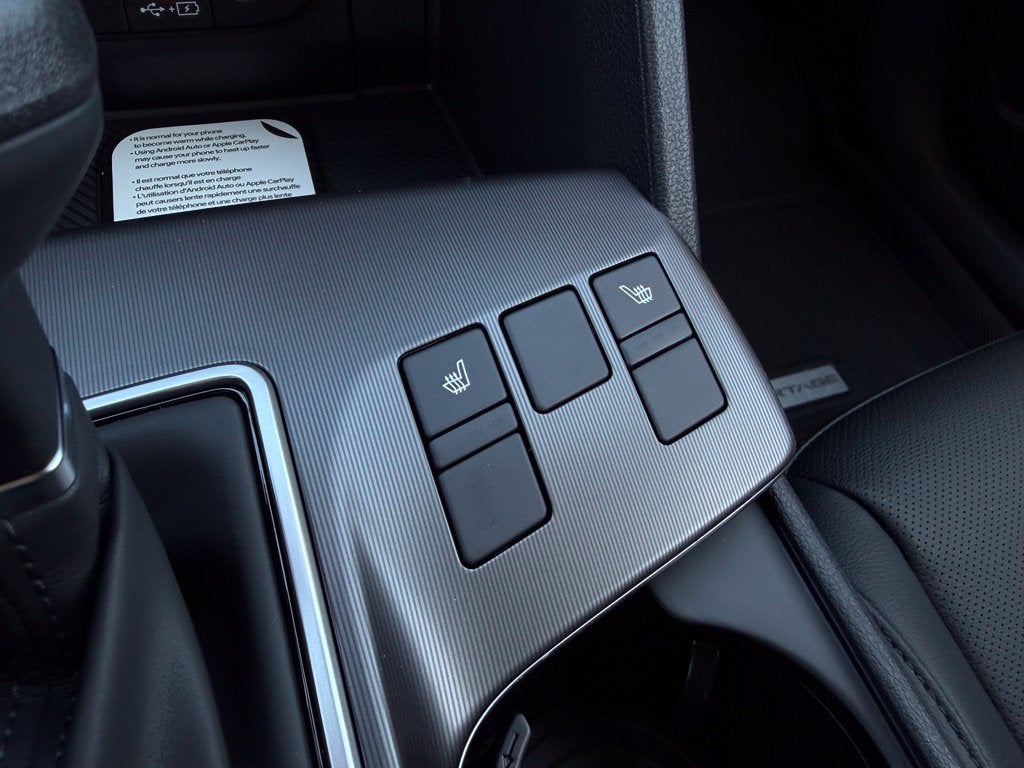 2027 Kia Sportage EX