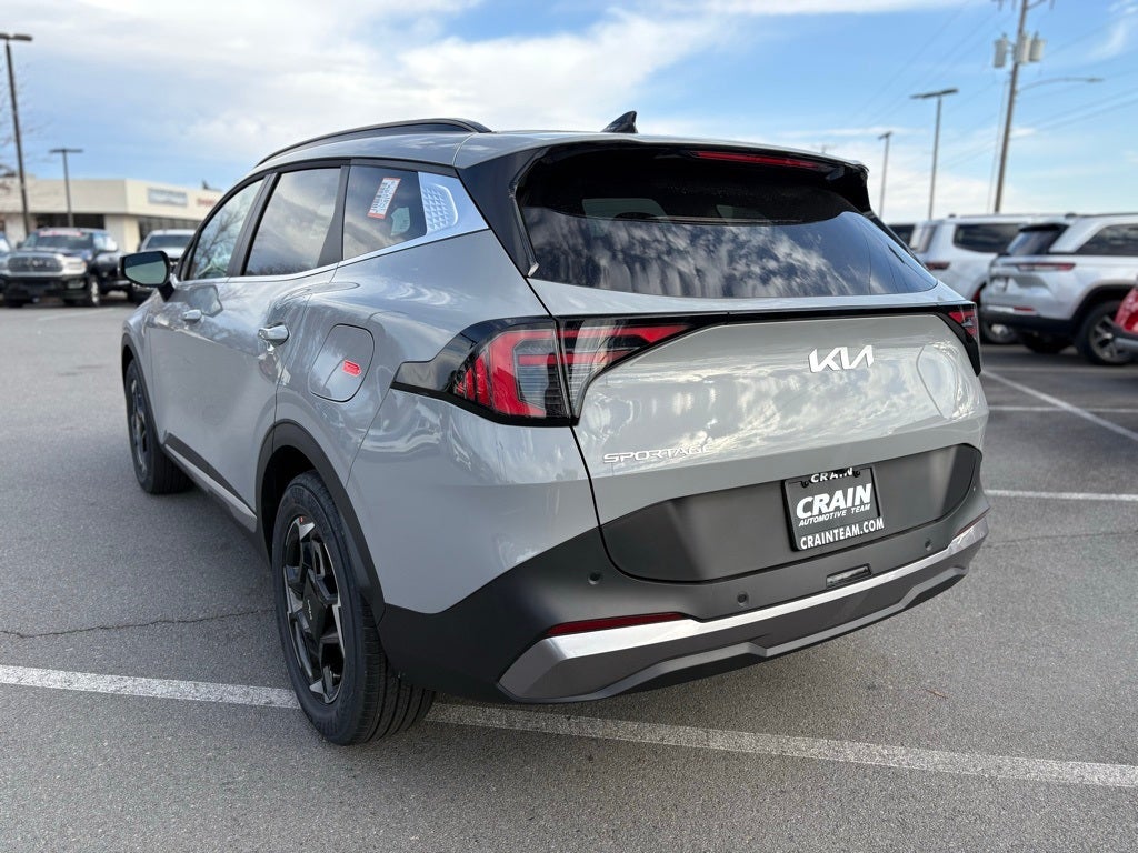 2026 Kia Sportage EX