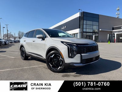 2026 Kia Sportage EX