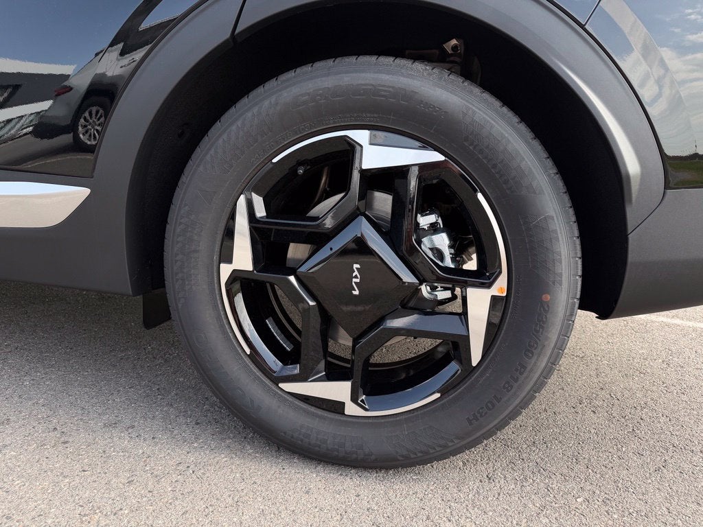 2027 Kia Sportage EX