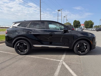 2027 Kia Sportage EX