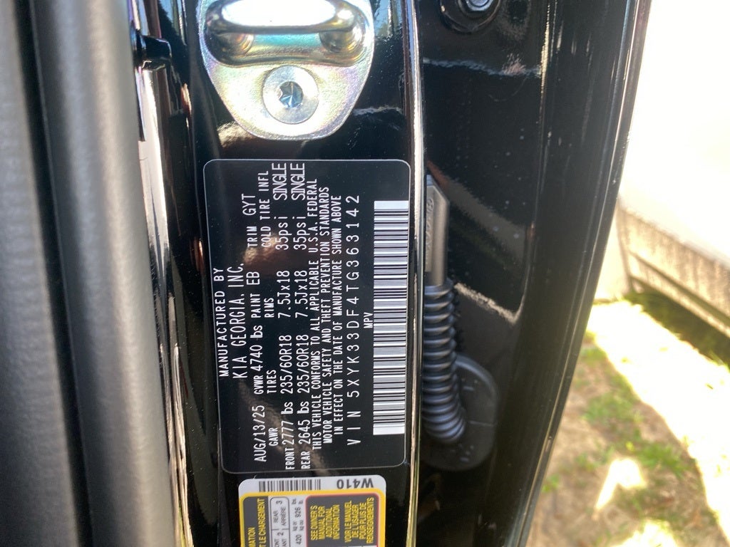 2026 Kia Sportage EX