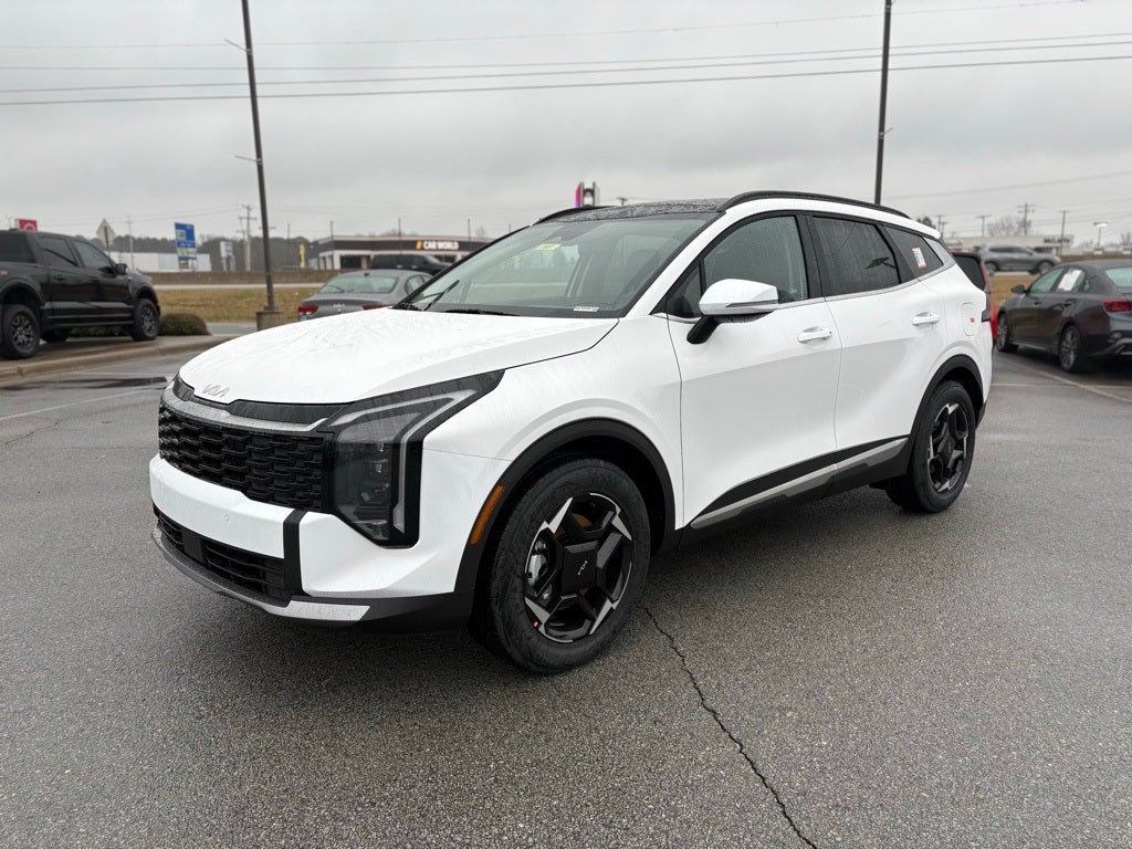 2026 Kia Sportage EX