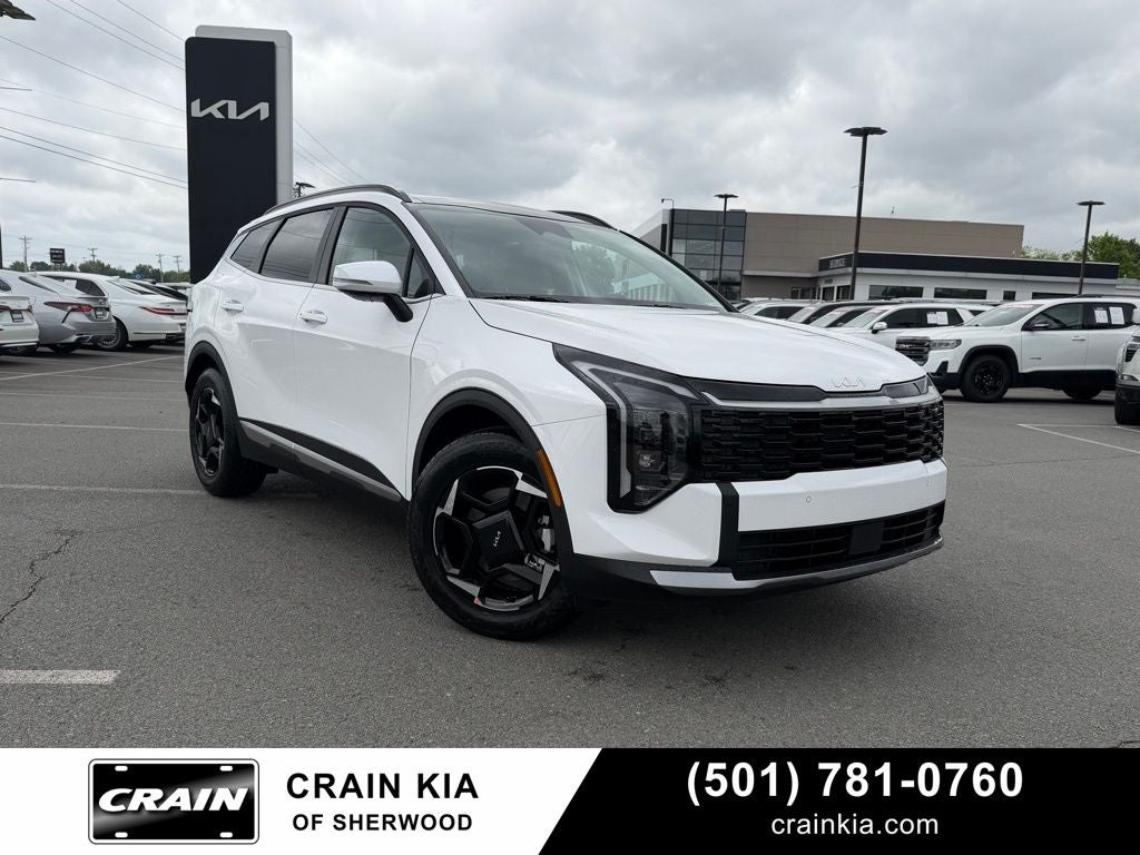 2026 Kia Sportage EX