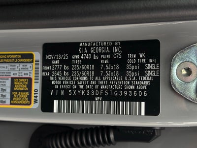 2026 Kia Sportage EX