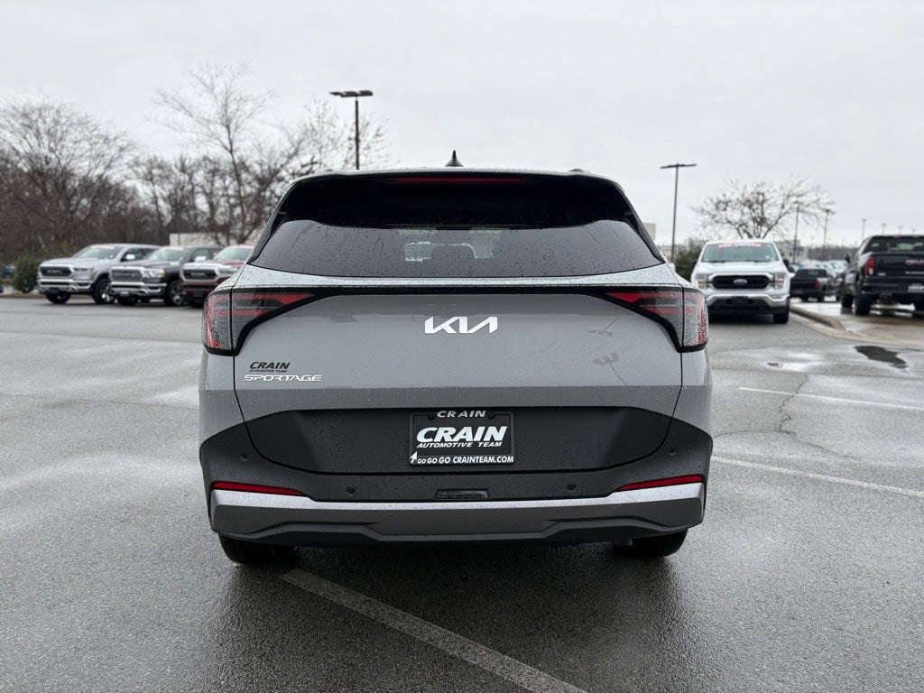 2026 Kia Sportage EX