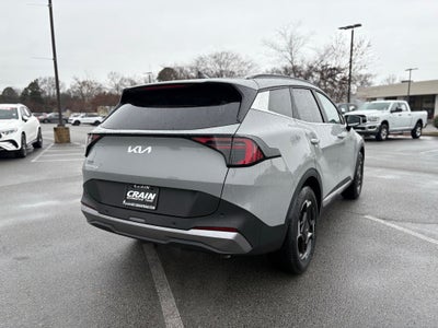 2026 Kia Sportage EX