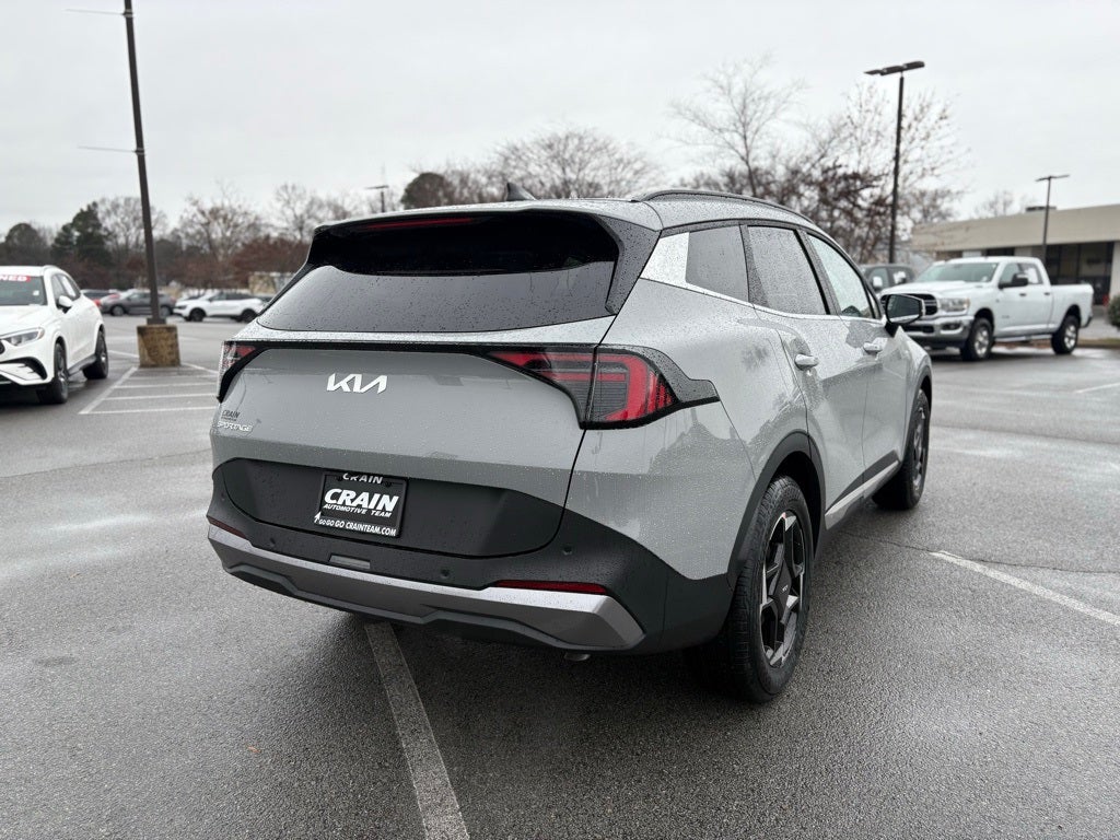 2026 Kia Sportage EX