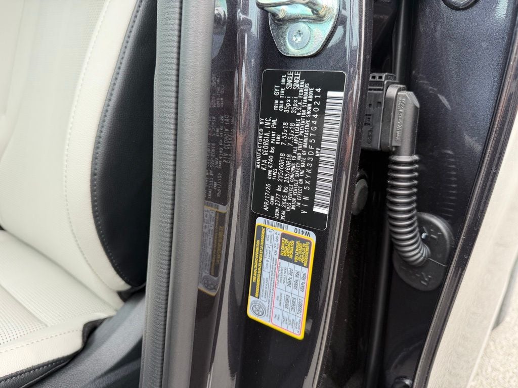 2026 Kia Sportage EX