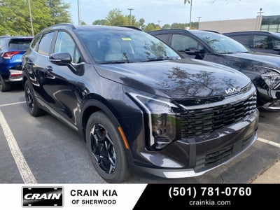 2026 Kia Sportage EX