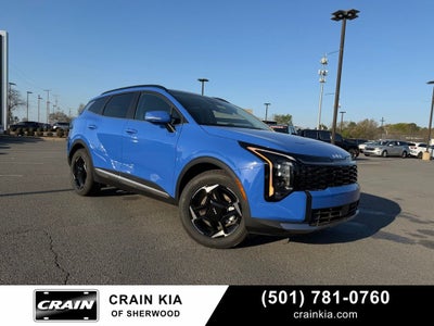 2026 Kia Sportage EX
