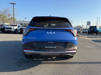 2026 Kia Sportage EX