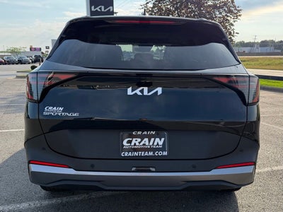 2026 Kia Sportage EX