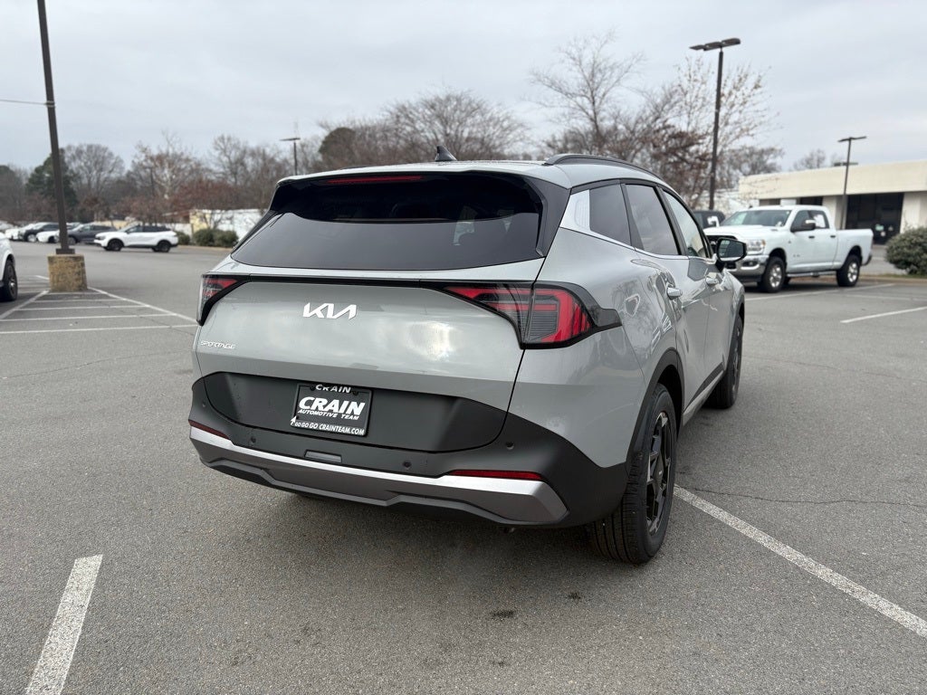 2026 Kia Sportage EX