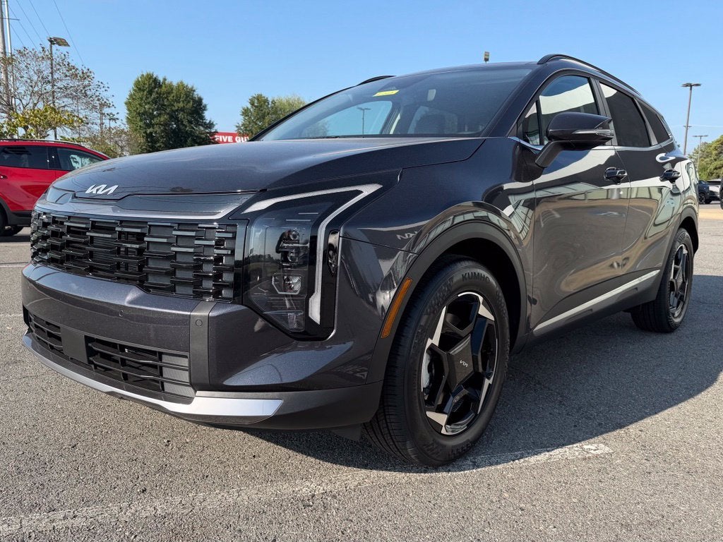 2027 Kia Sportage EX